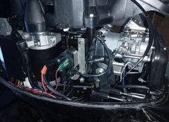 2х-тактный лодочный мотор PARSUN T40FWS Б/У