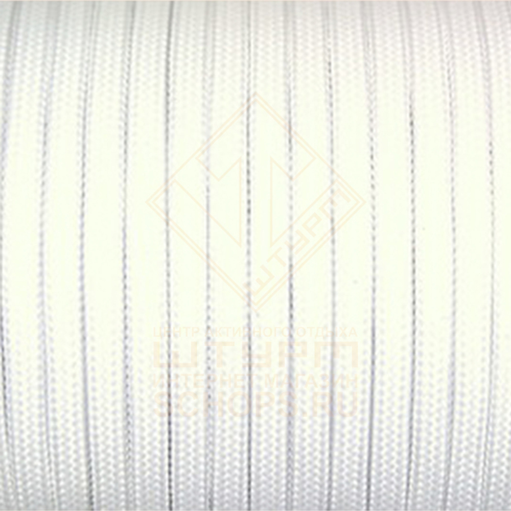 Паракорд 550 Atwood Rope USA 30 м, White