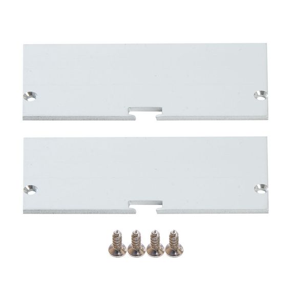 Профиль алюминиевый накладной Feron Линии света CAB258 10375