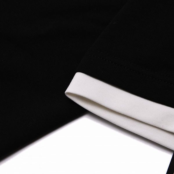 Футболка «Amane» Layered Kimono Черная - фото 6