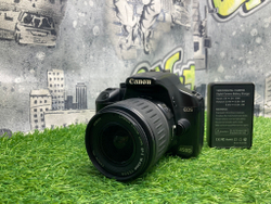 Canon EOS 450D Kit 18-55mm 3.5-5.6 22.000 кадров