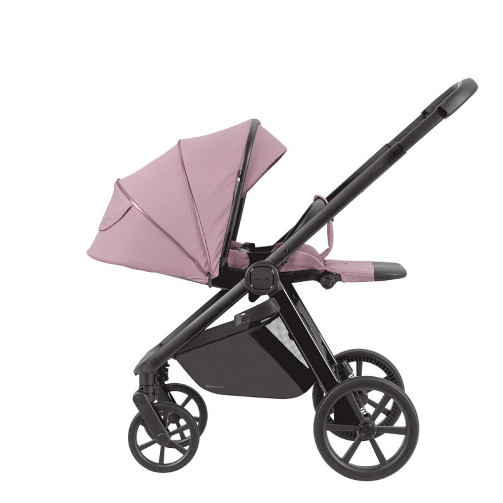 Коляска 2 в 1 Carrello Omega Plus CRL-6540 Galaxy Pink