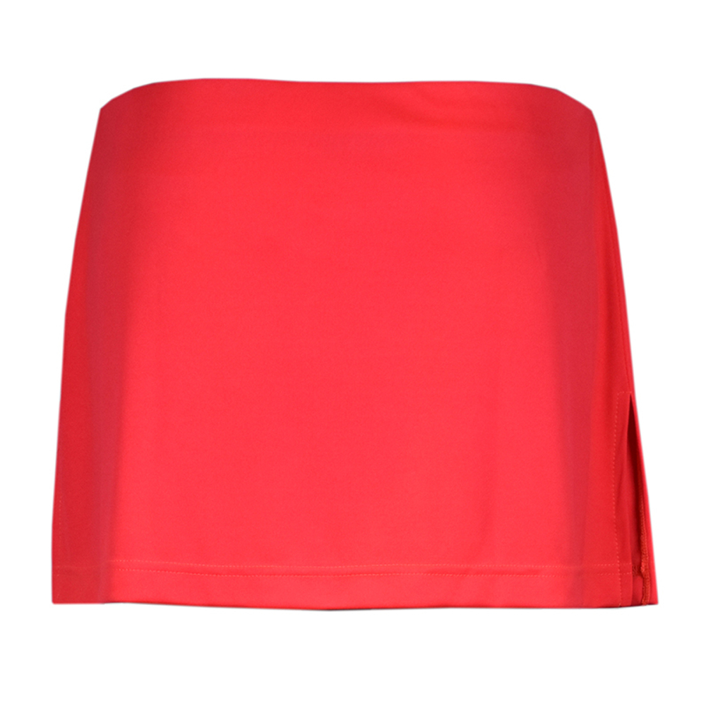 Теннисная юбка Australian Skirt in Ace - Red
