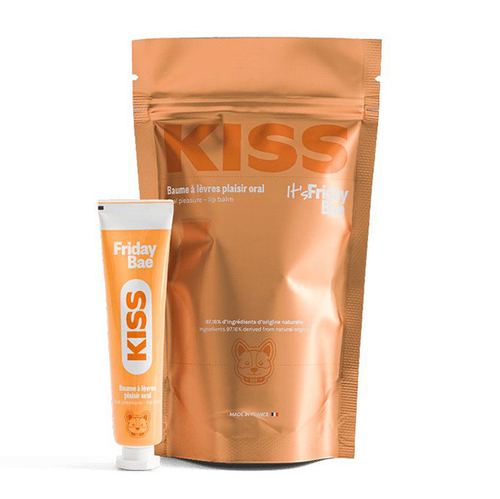 Возбуждающий бальзам для губ Friday Bae Kiss 15мл