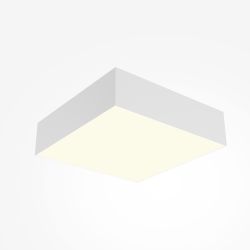 Светильник потолочный светодиодный Maytoni Zon C032CL-24W3K-SQ-W