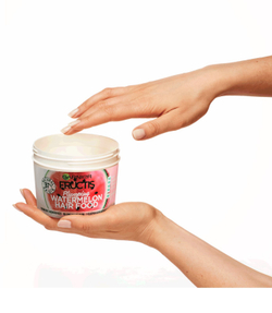 Garnier Fructis Watermelon Hair Food - маска для тонких и нежных волос /   390  ml  / GTIN 3600542389471