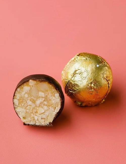 Конфеты Грильяж кедровый / 80 г / ТМ Дико Вкусно