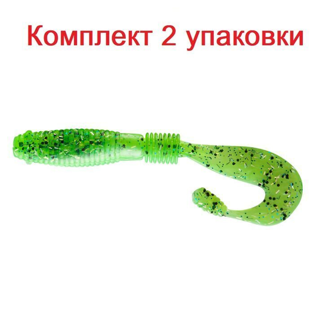 Силиконовая Приманка Sprut Kinbo