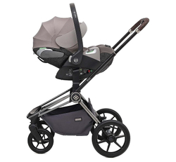 Коляска 2 в 1 Labala Raiz Edition Line 2025 Anthrazit