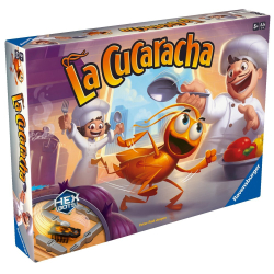 Ravensburger - Настольная игра La Cucaracha Family 226894 / артикул   226894  / GTIN 4005556226894