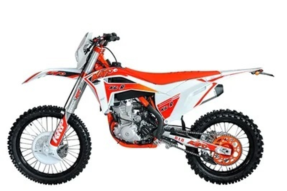 Мотоцикл кроссовый эндуро KAYO K6-R 250