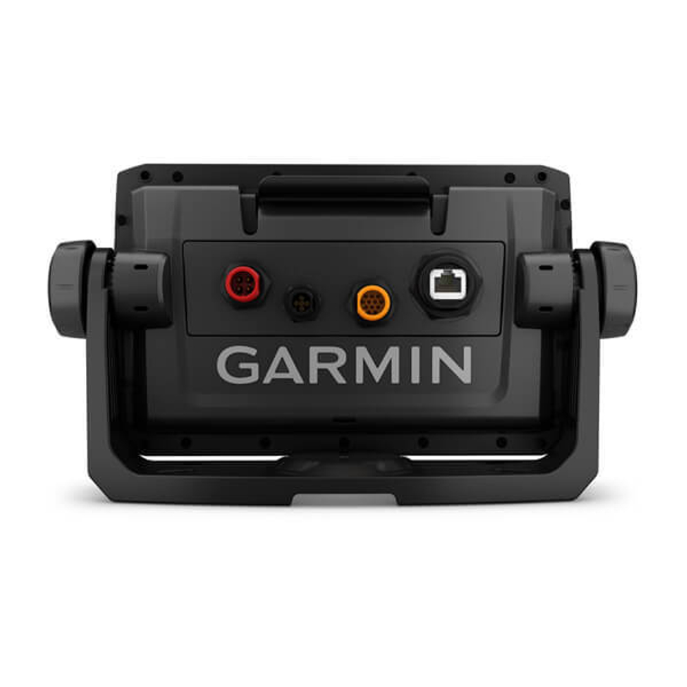 Эхолот-картплоттер Garmin EchoMap UHD 72sv датчик GT54, NEW!!!