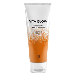 Ночная маска с мультивитаминами J:ON Vita Glow Brightening & Moisturizing Sleeping Pack 50гр