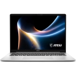 Ноутбук MSI Modern 14S AI+ G3MG-011XRU Core Ultra 5 322 16Gb SSD512Gb Intel Arc 14" OLED FHD+ (1920x1200) без ОС silver WiFi BT Cam (9S7-14U212-011)