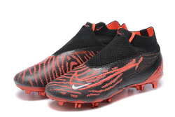 Бутсы Nike Phantom GX Elite FG (Черный)