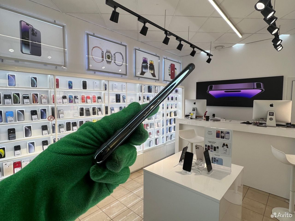 iPhone 11 Pro, 256 ГБ б/у