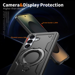 Чехол Magneto Case с кольцом для Samsung Galaxy S26 Edge