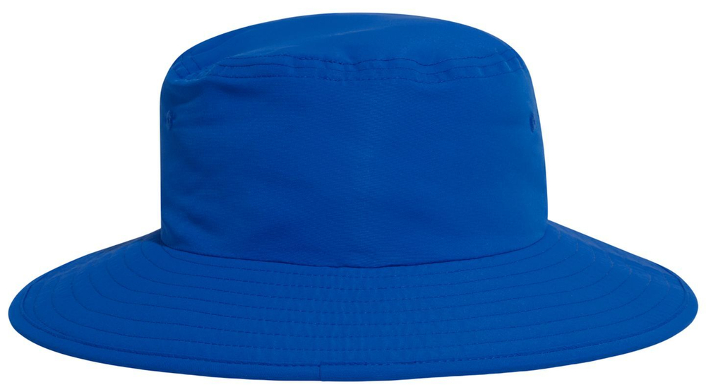 Теннисная кепка Australian Open Wide Brim AO Logo - небесный