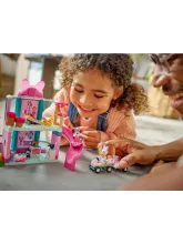 Конструктор Disney 43274 Минни и гостиница для животных