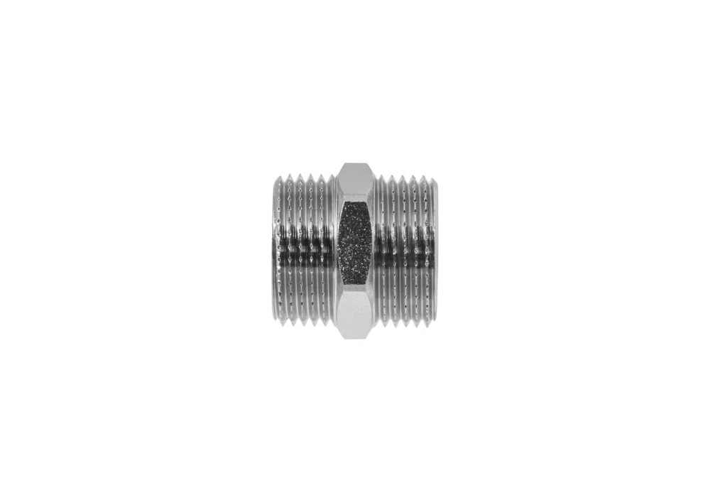 Ниппель (бочонок) 3/4" н/н NS,MP-У