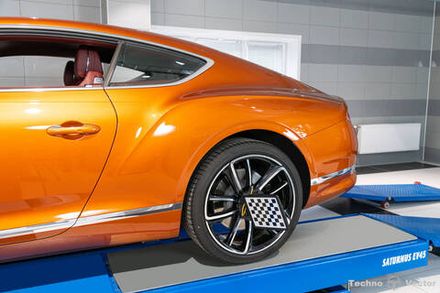 Цена на ТехноВектор (7204 TAS) стенд сход-развал 3D