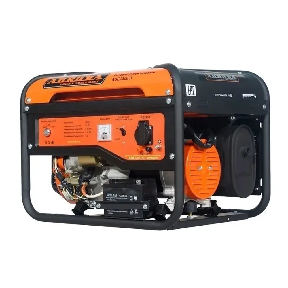 Aurora AGE 3500 D бензиновый генератор 2106772
