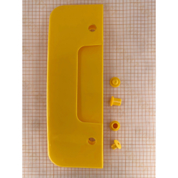 WDK-A5509018  Накладка пластиковая на отбортовщик для шиномонтажных станков