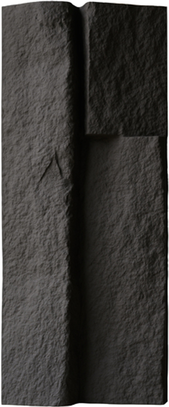 PU COLUMN STONE (серые) HL-05