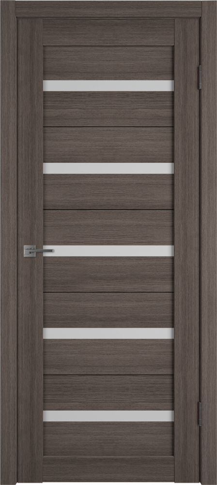 Дверь Atum 7 / Grey / White Cloud / Владимирские двери