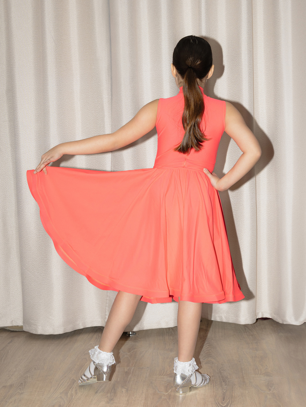 Рейтинговое платье для девочки