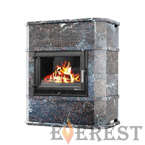 Камин EVEREST Z14 «BRAN» Н-1180 Амфиболит