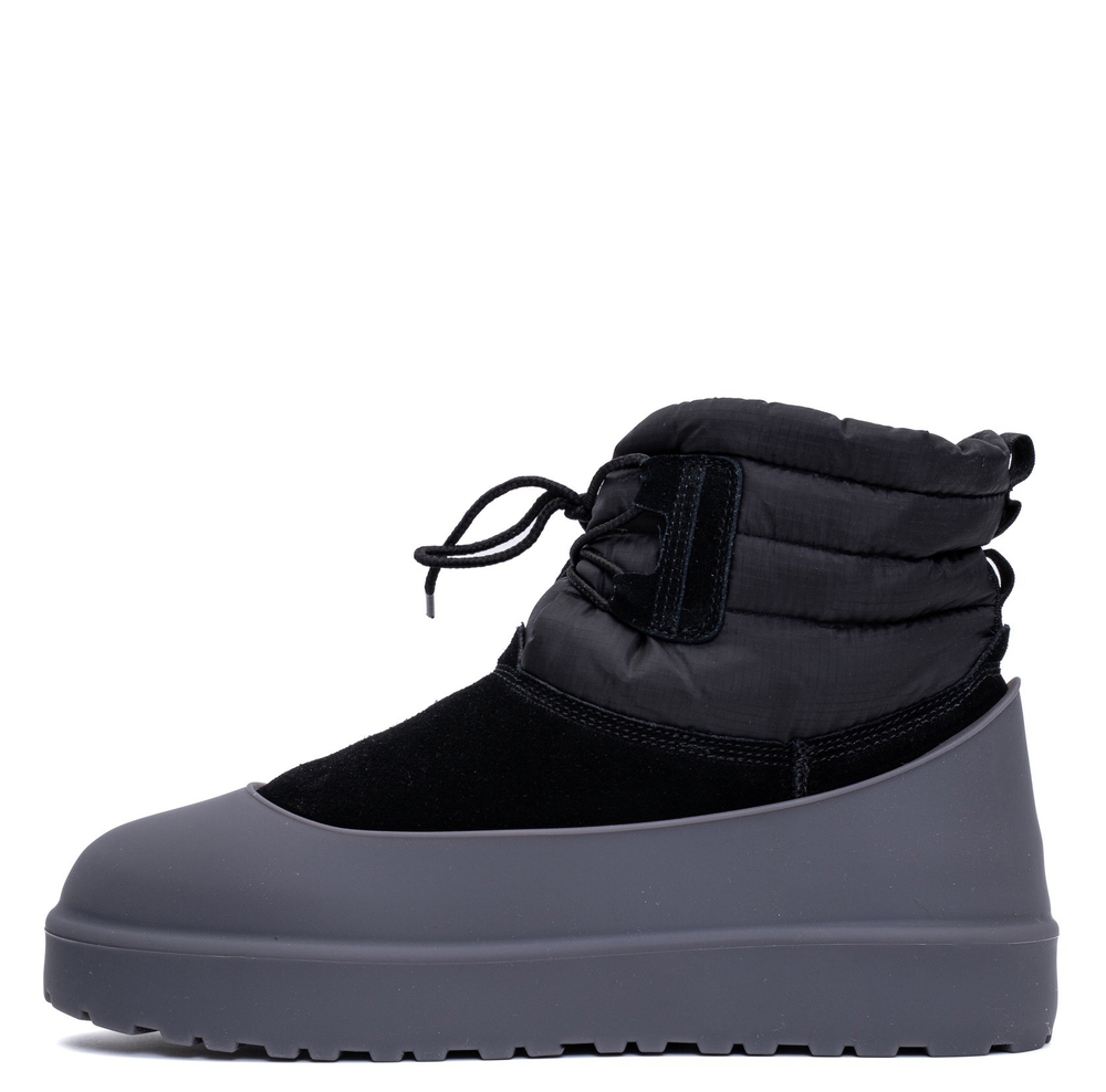 UGG Classic Mini Lace-Up Weather Black