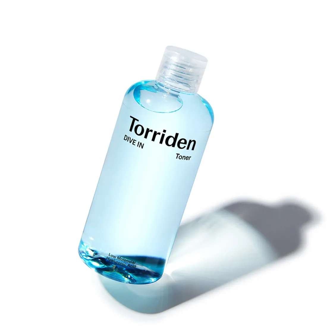 Torriden DIVE IN Low Molecular Hyaluronic Acid Toner Гиалуроновый тоник 200 мл