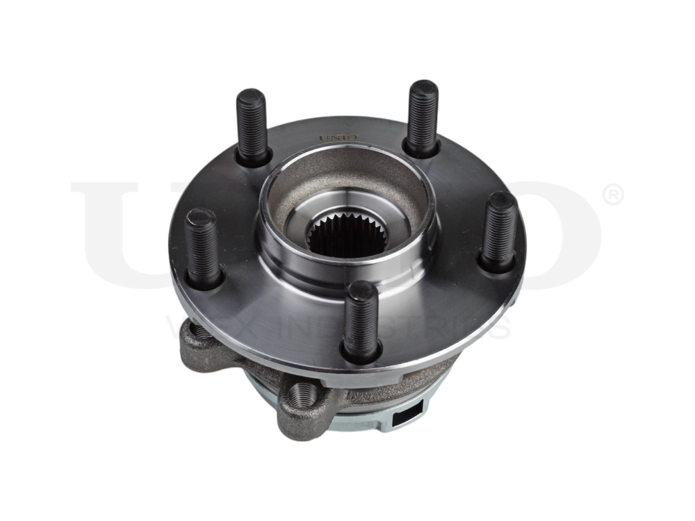 Ступица передняя (с ABS) UNIO HUB-20026