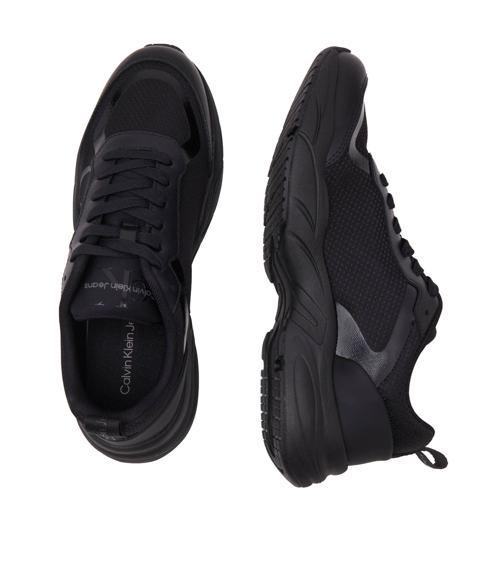 Кроссовки CALVIN KLEIN JEANS - черный(YM0YM00785)