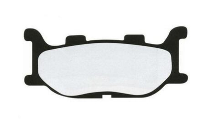 Колодки тормозные NISSIN 2P-249NS Япония