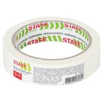 Клейкая лента малярная, 25*25м, Staff