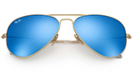 Ray Ban Aviator RB 3025 112/17 / 58 мм