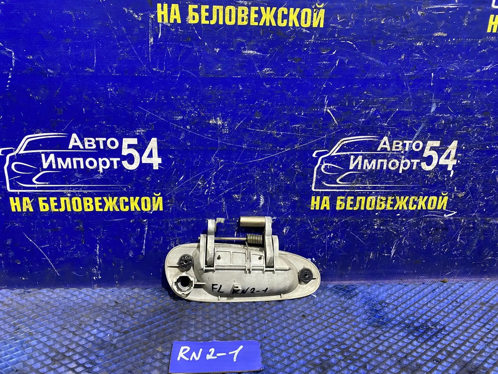 Ручка двери передней левой внешняя Honda STREAM 2001