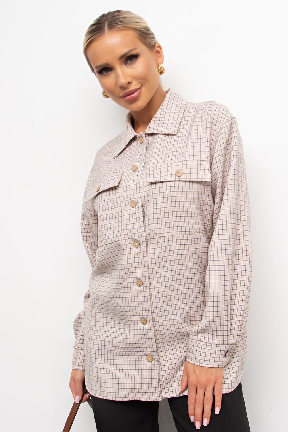 Рубашка Ида №17 Valentina