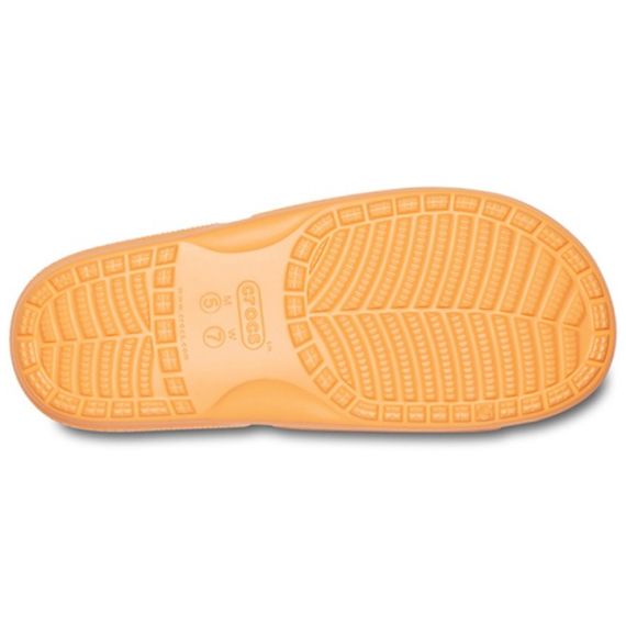 Crocs Classic Clog 'Honeydew Orange'