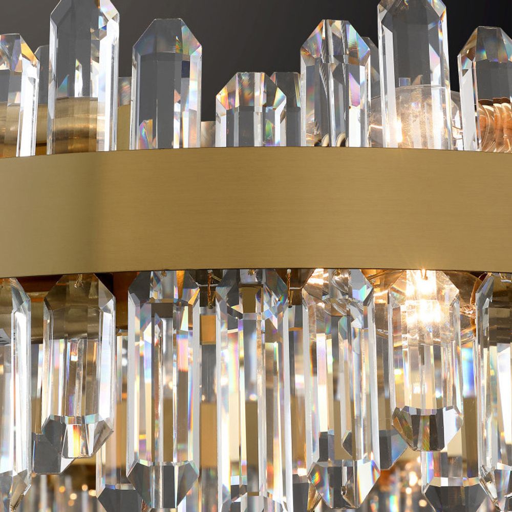 Подвесная Люстра Valery D100 By Imperiumloft