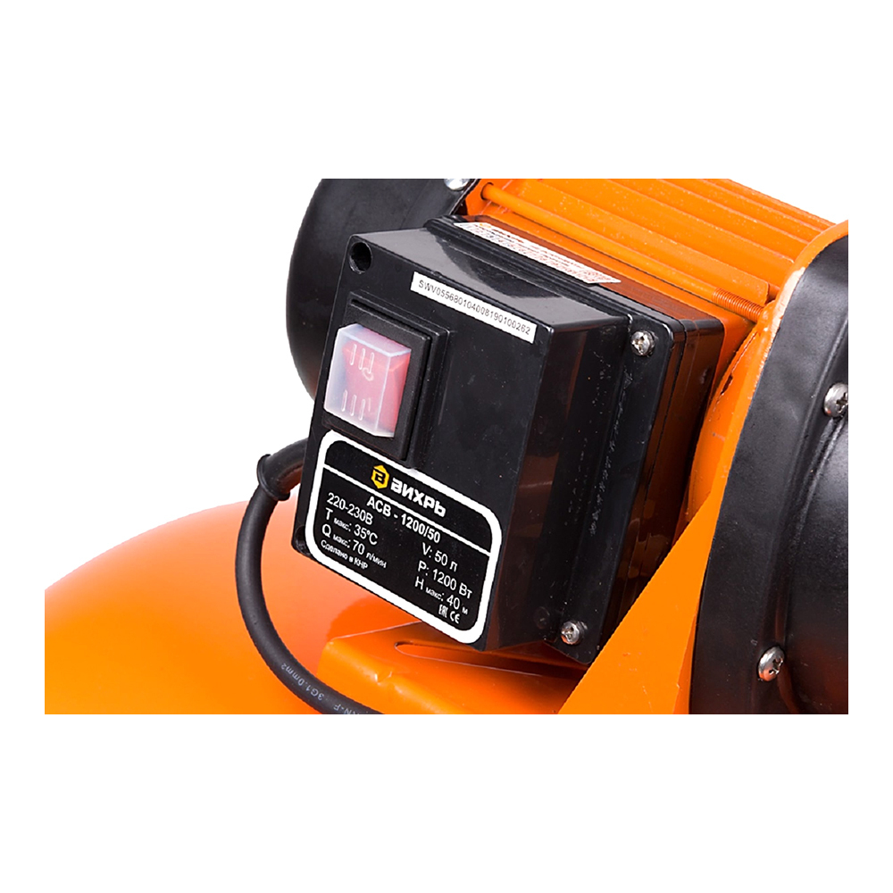 Насосная станция Вихрь АСВ-1200/50