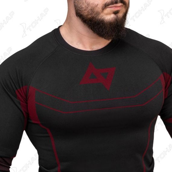 Комплект термобелья мужской Active цв.черный р.L/XL (N-6205-L/XL) NISUS