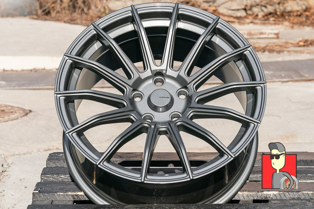 Комплект дисков Shogun S15 17x8 et35 5x108