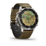 Премиальные часы MARQ Adventurer (Gen 2) - Damascus Steel Edition