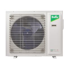 Мультисплит система на 4 комнаты Ballu BSUI-FM/in-07HN8/EU x 2 + BSUI-FM/in-09HN8/EU x 2 / BA4OI-FM/out-36HN8/EU