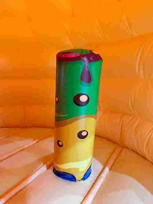 Коммерческий надувной батут «Торт» 4*4*3,5 м