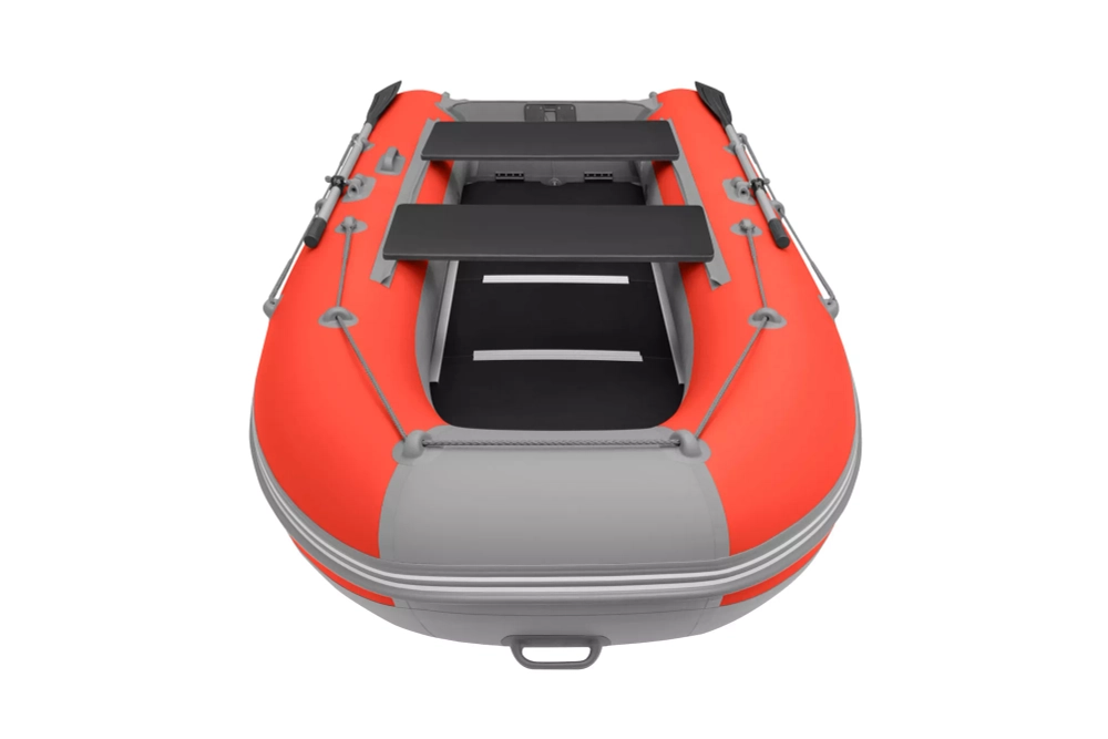 Моторная лодка ПВХ Hunter Keel 3200