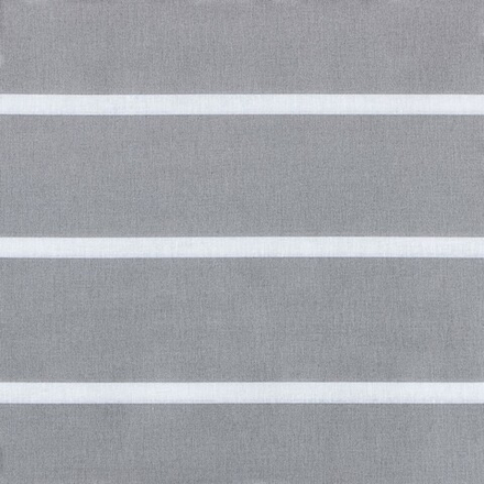 Постельное бельё 1.5-спальное «Этель» Gray stripes, поплин